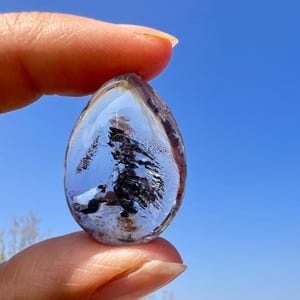 Enhydro crystal - Etsy 日本