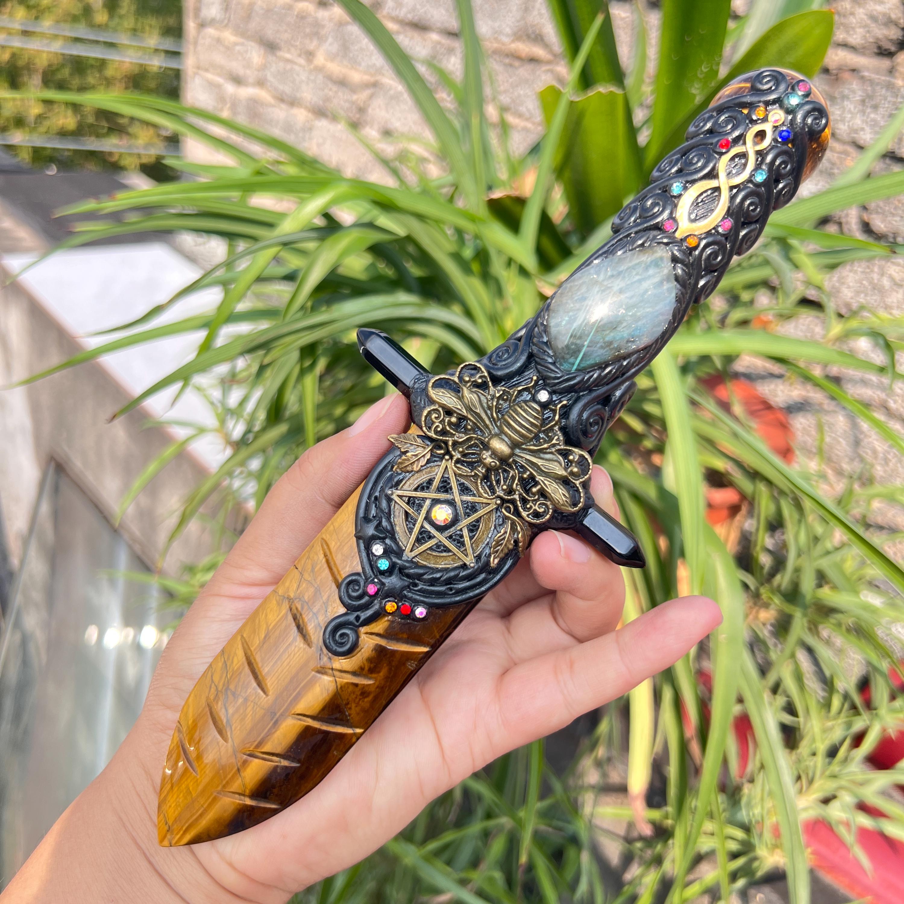 宝石ナイフ - Etsy 日本