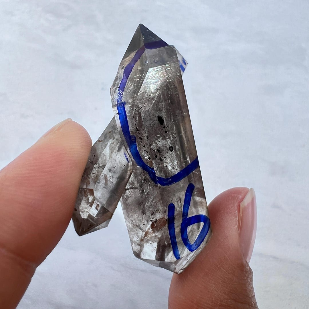 Enhydrous Enhydrous Quartz 1 Pc - Etsy