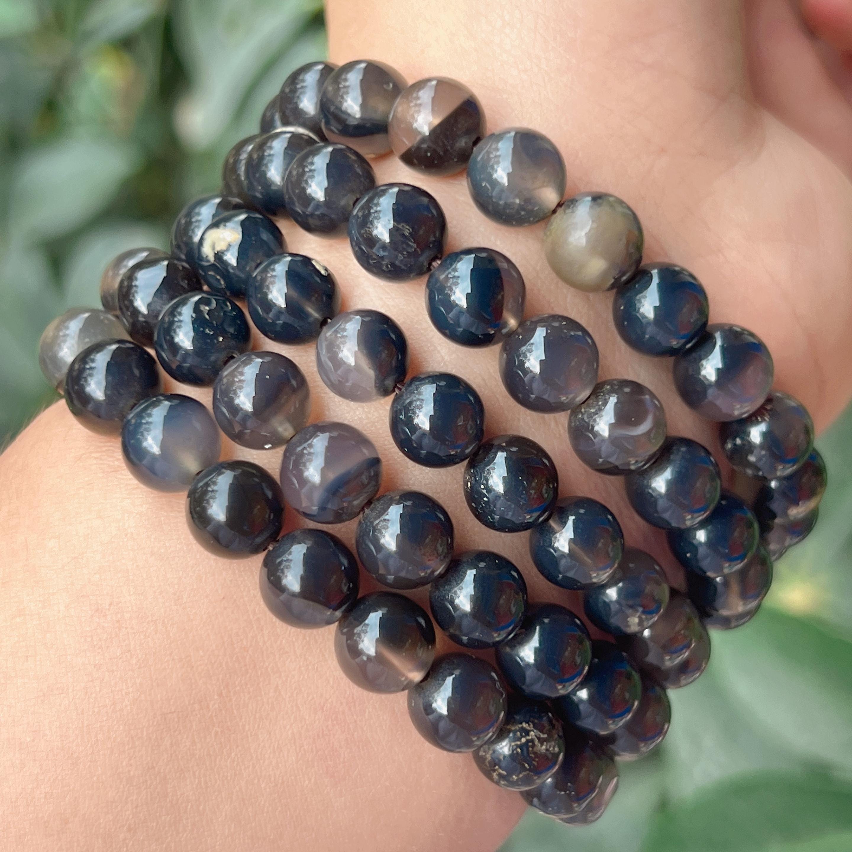 Volcano agate - Etsy 日本