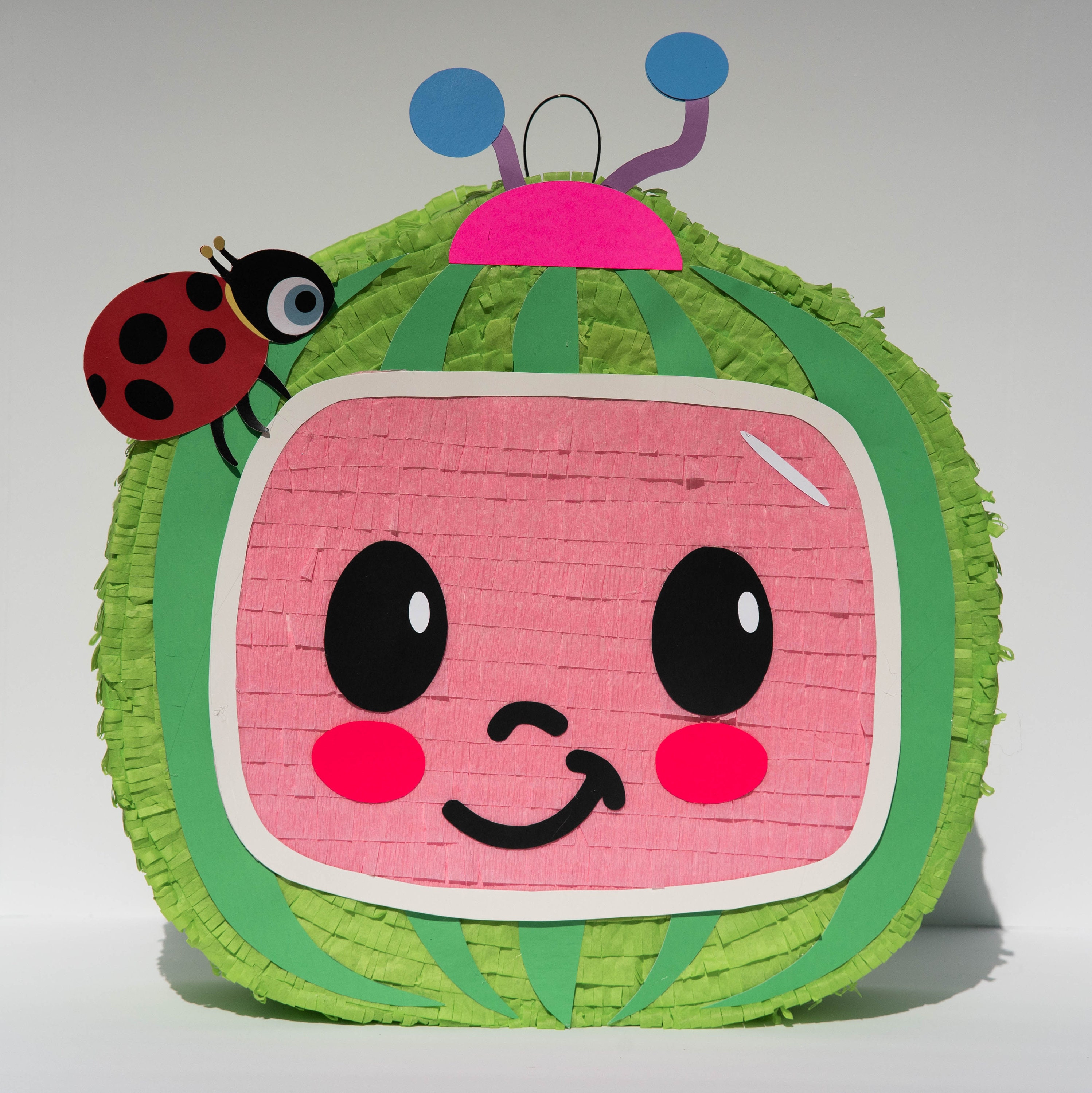 Cocomelon Piñata | Etsy