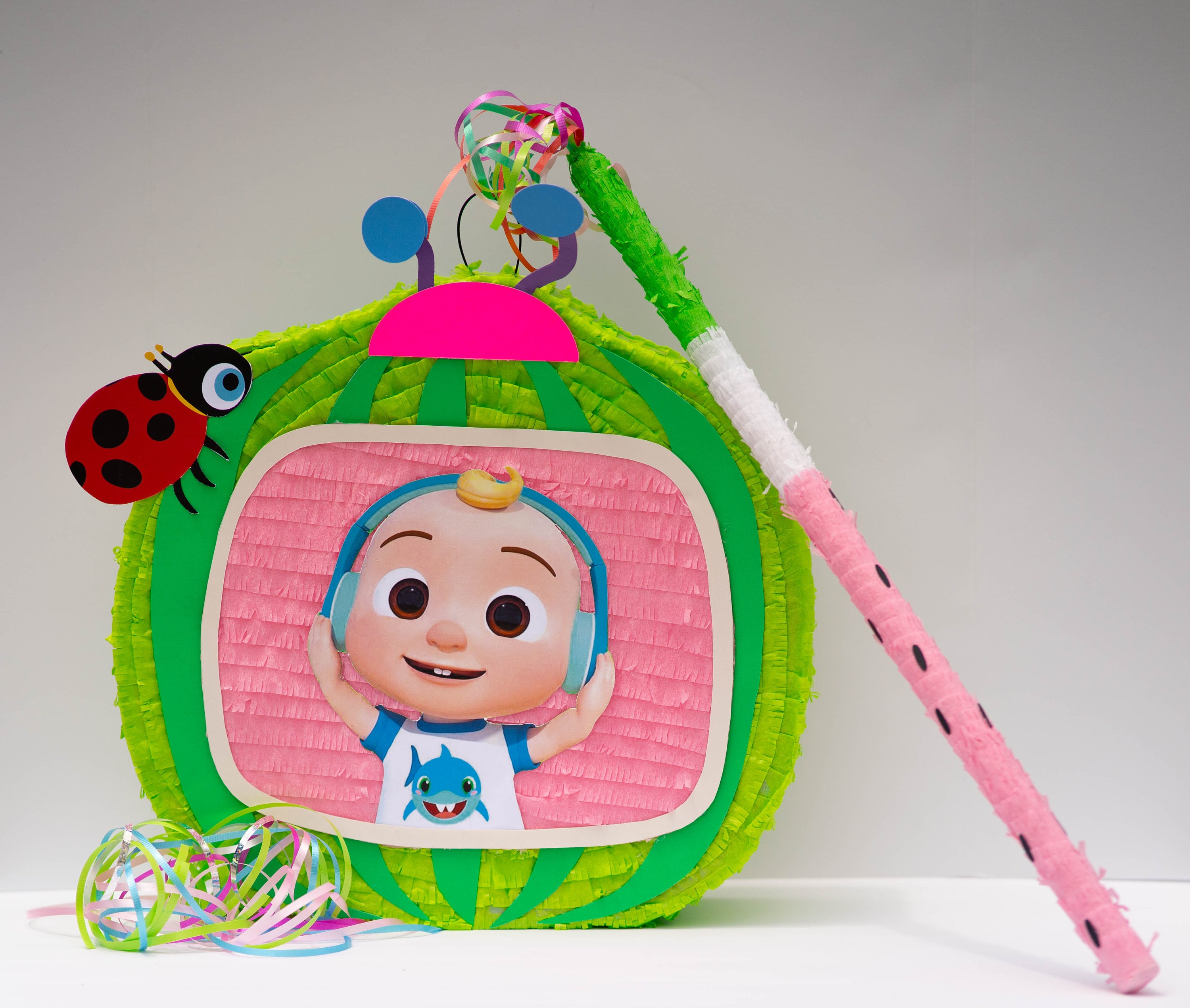 cocomelon pinata party city Lego pinata thief birthday - Colonial Home