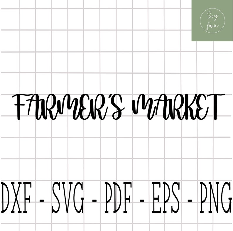 Free Free 136 Rustic Farmers Market Svg Free SVG PNG EPS DXF File
