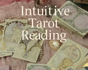 In-Depth Tarot Card Reading