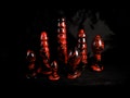 Darth Marble - Just a bit sinister ... just a bit