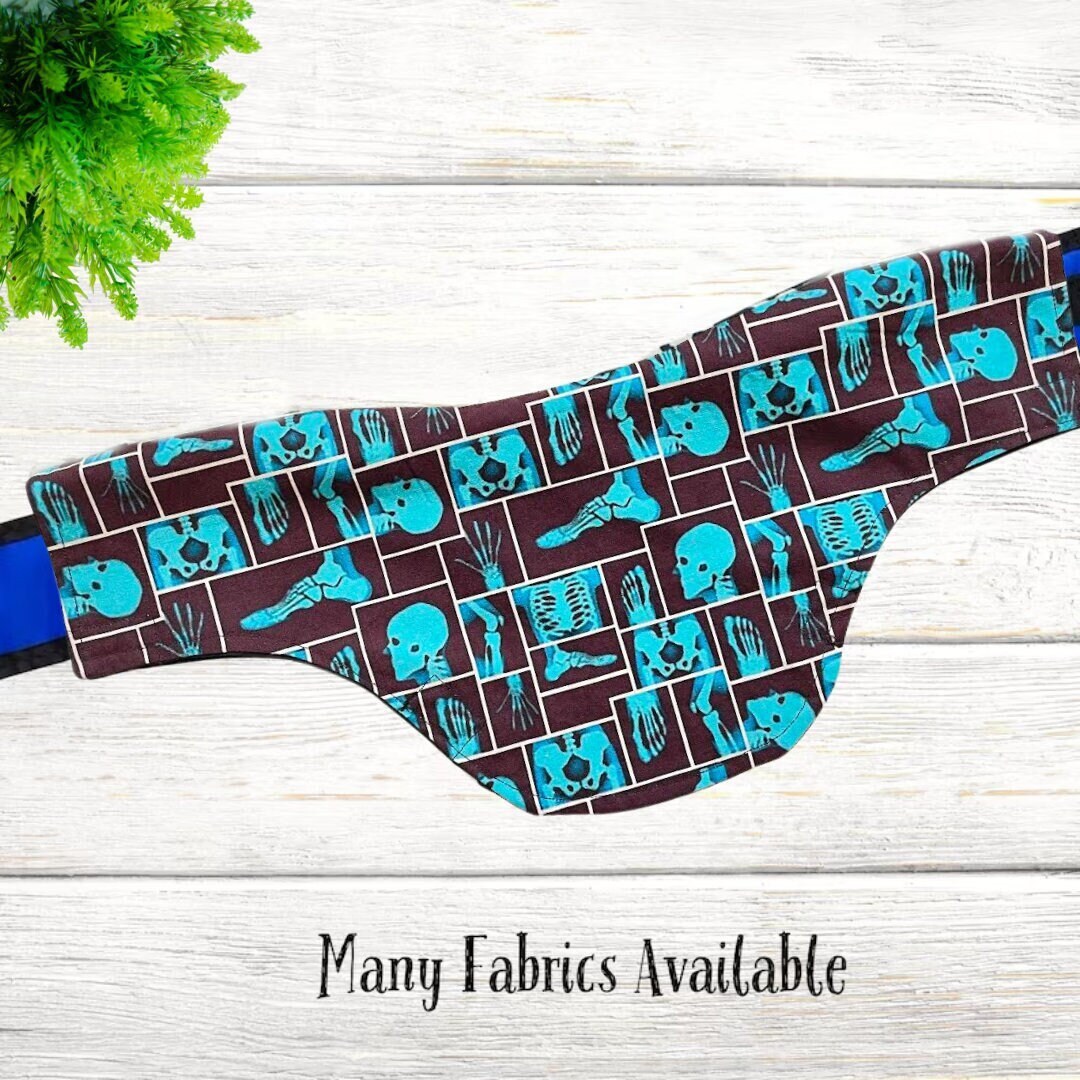 PREMIUM Xray Thyroid Shield Cover, Thyroid Collar Slip, OR XRAY