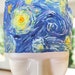 Starry Night Scrub Set