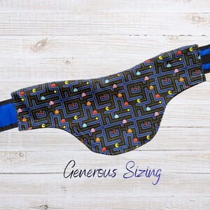 Video Games~ Thyroid Shield Cover: Cotton Protective Collar Slip