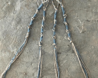 linen tzitzit