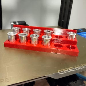 Mec Powder Bushing Tray