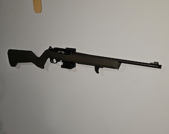 10/22 Horizontal Wall Mount