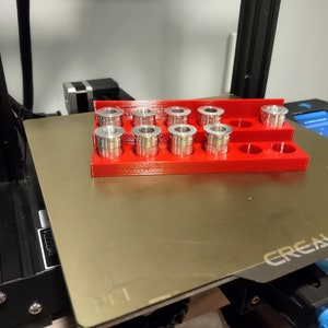 Mec Powder Bushing Tray - Etsy