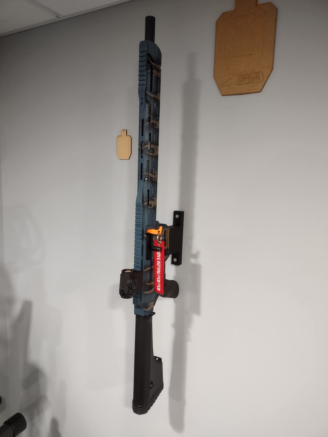 Typhoon Defense F12 / VR80 Vertical Wall Mount Etsy