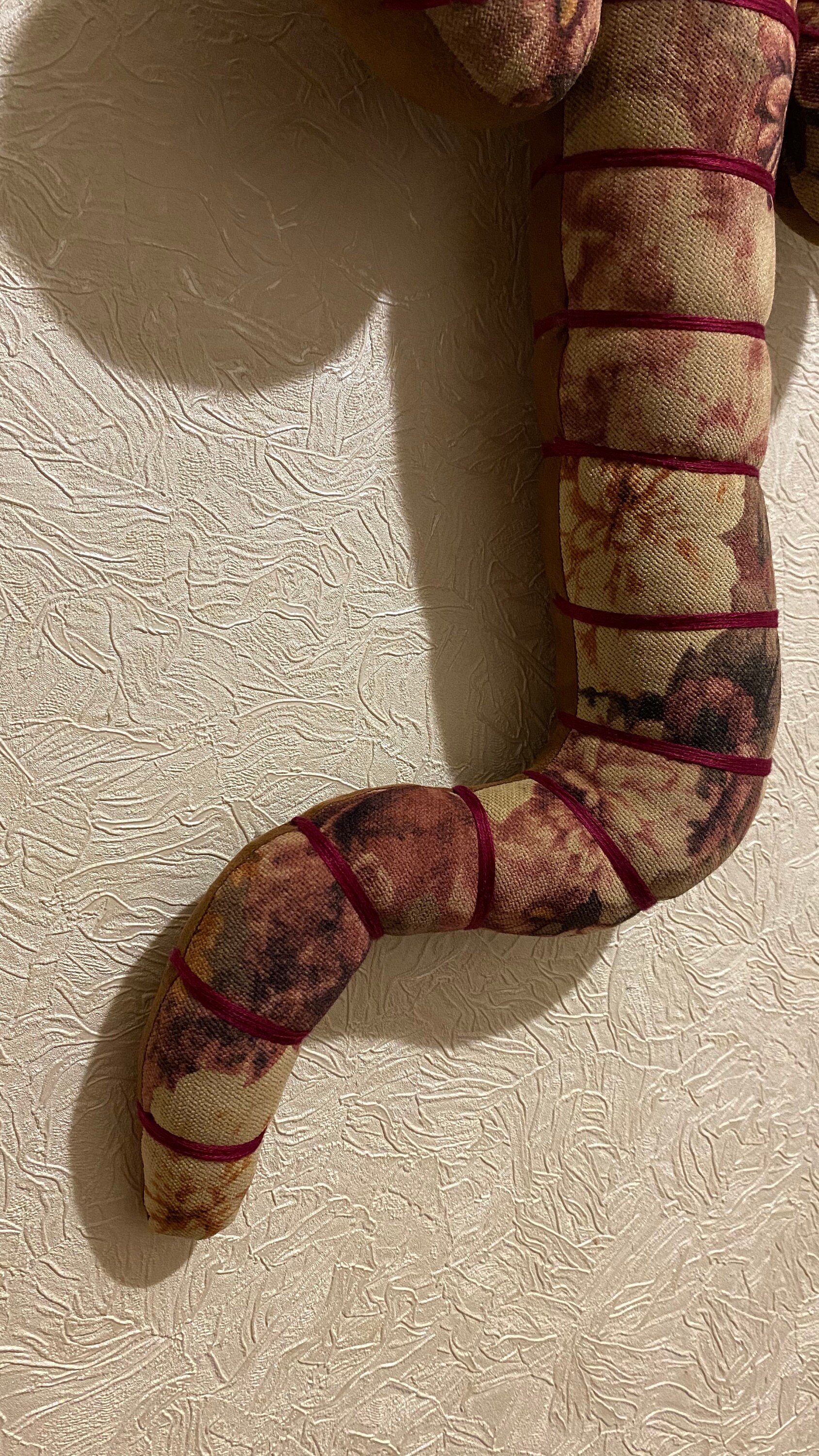 Facehugger Spider Moth Ooak Soft Sculpture Art Doll Creepy Etsy