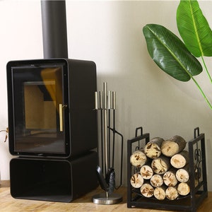Wood Burning Stove Sets for Dome