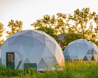Signature Geo Dome Package For Retreats / Airbnb / ADU / Glamping / Guest House