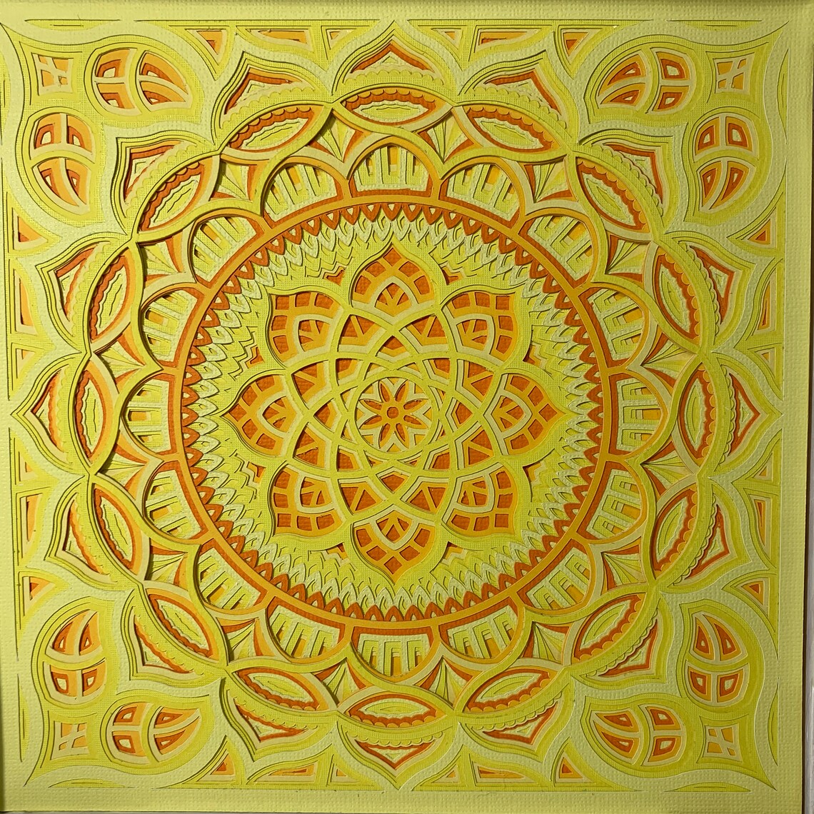 Free Free 333 Layered Mandala Shadow Box SVG PNG EPS DXF File