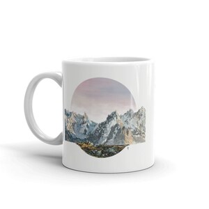 FRENCH ALPS Mug