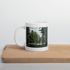 COAN POND Mug