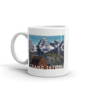 GRAND TETON Mug