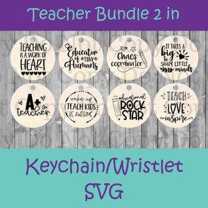 Leraar Polsband Bundel 2 in