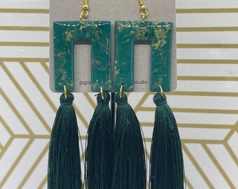 Whitfield Earrings by Good Trouble Maker