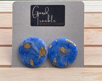 Aladdin Earrings by Good Trouble Maker