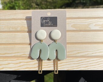 Billie Earrings by Good Trouble Maker