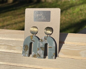 Ostara Earrings by Good Trouble Maker