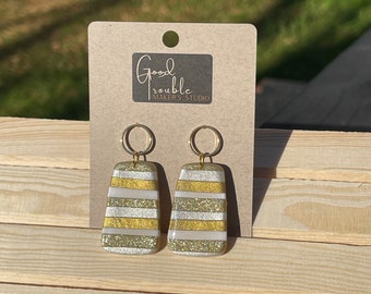 Calabasas #2 Earrings by Good Trouble Maker