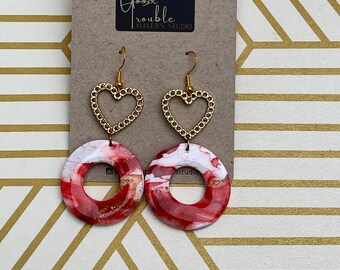 CandyGram Earrings by Good Trouble Maker