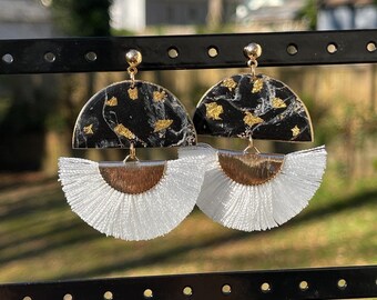 Bel-Air Earrings by Good Trouble Maker