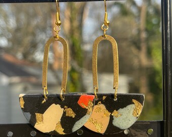 Zbornak Earrings by Good Trouble Maker