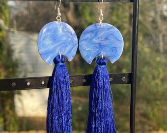 Gaia Earrings by Good Trouble Maker