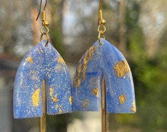 Arabian Sea Earrings by Good Trouble Maker