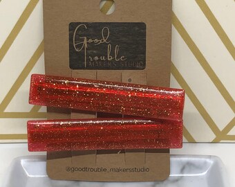 Bad and Barrettes by Good Trouble Maker