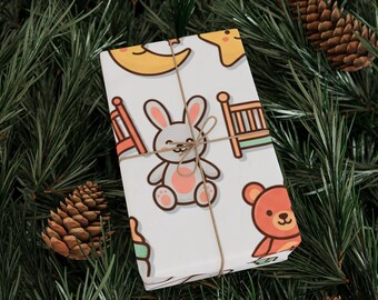 Baby (1) Wrapping Paper