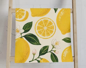 Strofinaccio da cucina Lemon Grove / Collezione Market Fresh