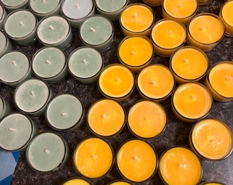 Scented Tea Light Candles