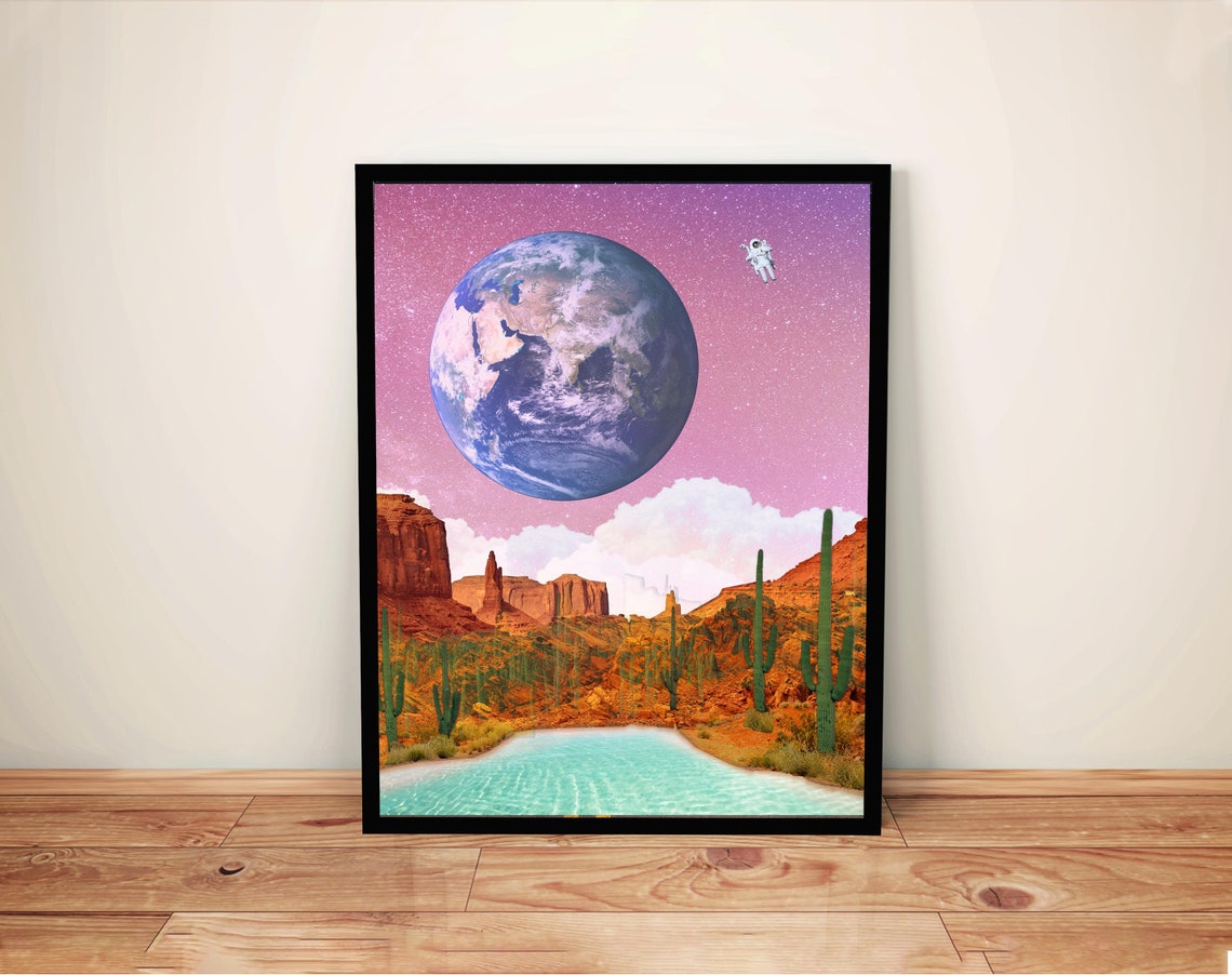 Wall Art 11x14 Print Home Office Wall Art Digital Etsy