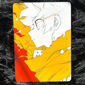 NEW! MHA The 9th Deku Print
