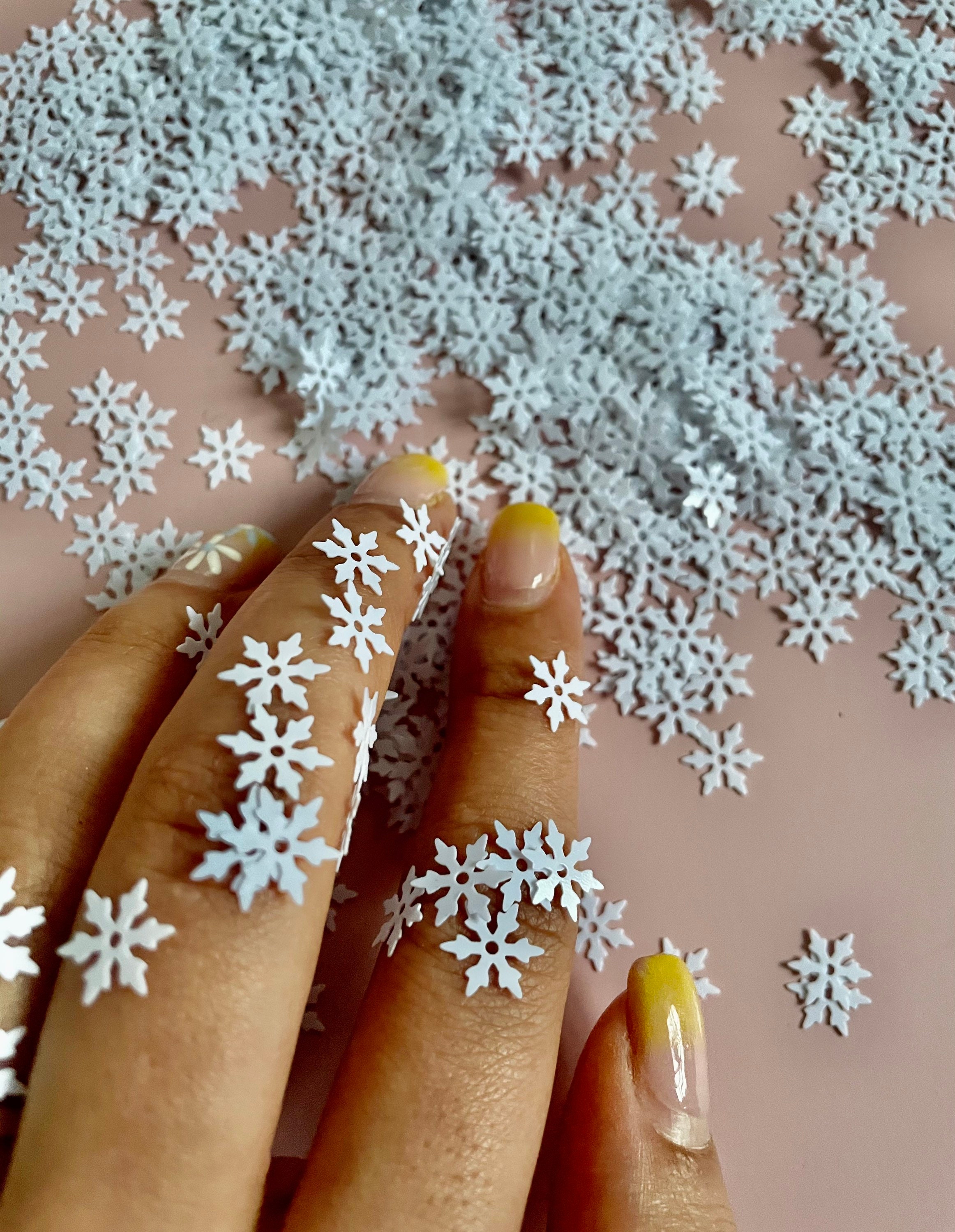 Snowflakes Ultrathin Nail Glitter Sequins for Body Art - Etsy Canada Snowflakes Ultrathin Nail Glitter Sequins for Body Art - Etsy Canada
