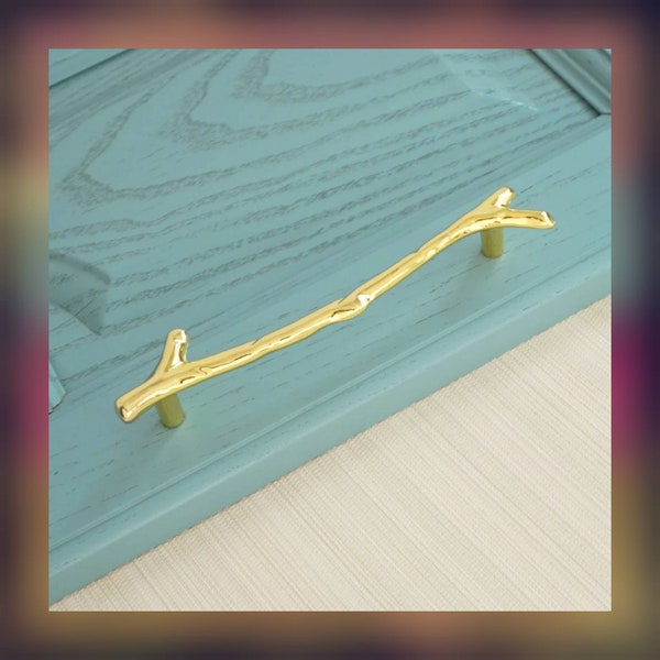 Tree Branch Door Handles Etsy