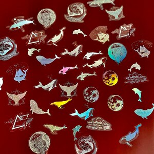 45 Stück Flash Dreamland Serie Sticker Pack DIY Tagebuch - Etsy.de