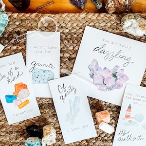 Geologie Valentines//Valentijnskaarten//geologie woordspelingen//grappige Valentines//afdrukbare Valentines voor kinderen//CC cyclus 1