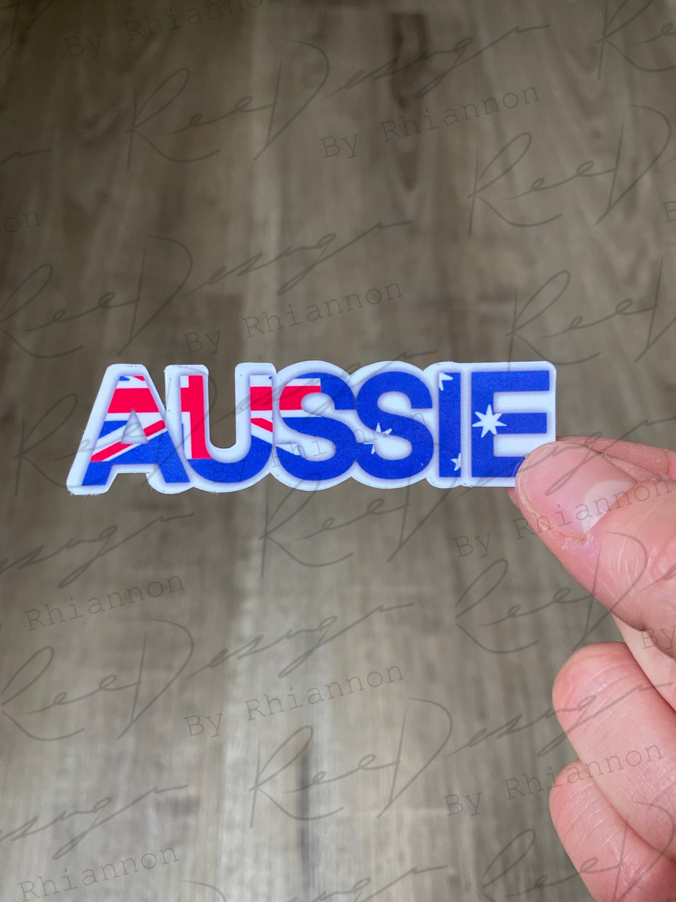 Stickerstravel Stickersaustralia Stickeraussie Etsy