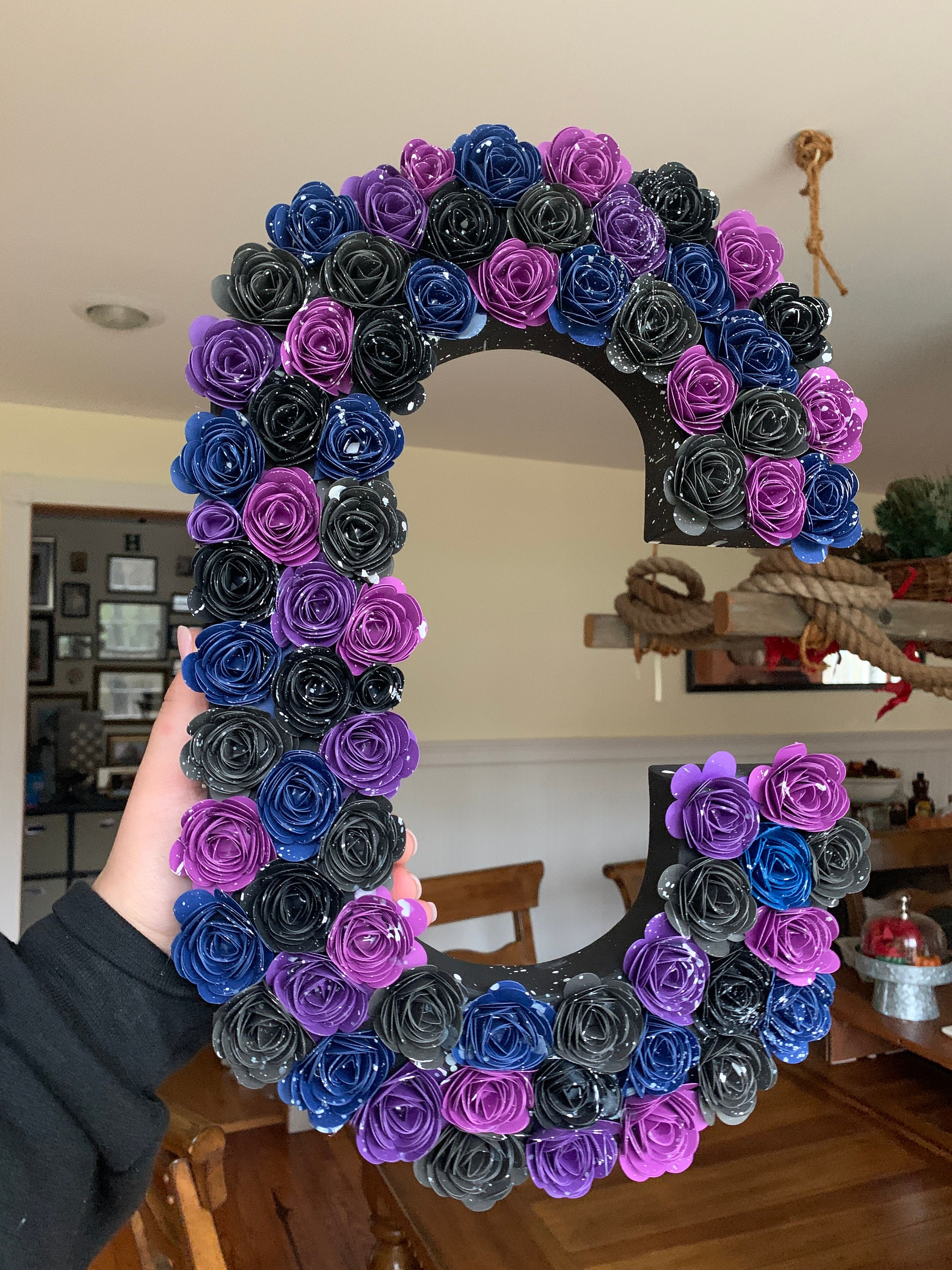 Forever Roses Letter - Etsy