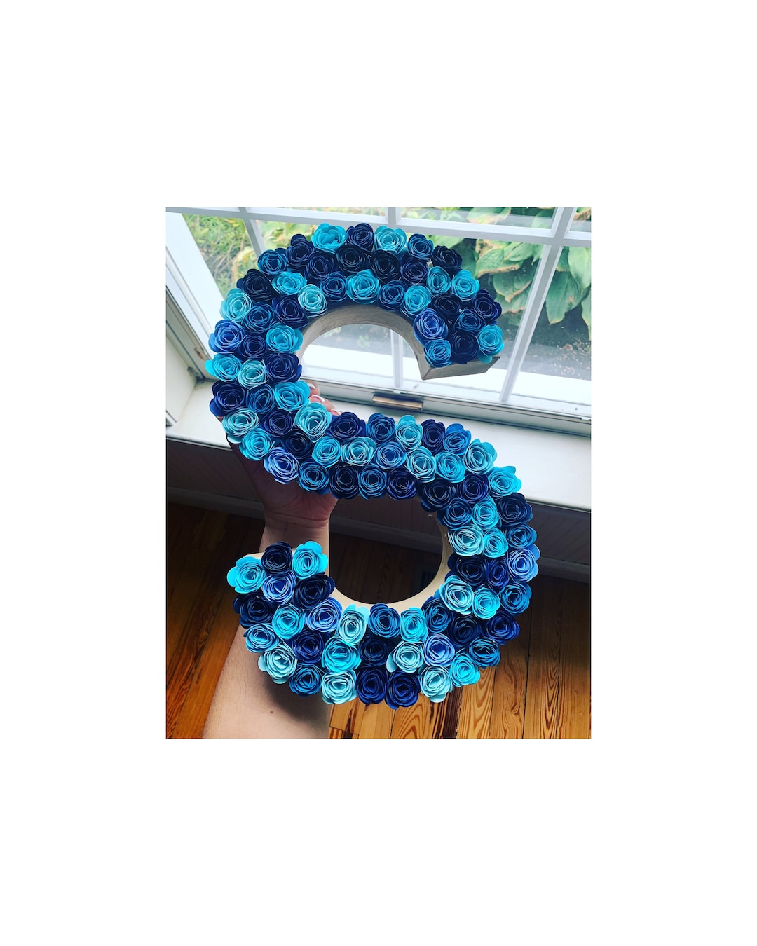 Forever Roses Letter - Etsy