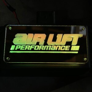 Light Up Airlift Cover | Customizable | Fits 3P 3H New & Old Style