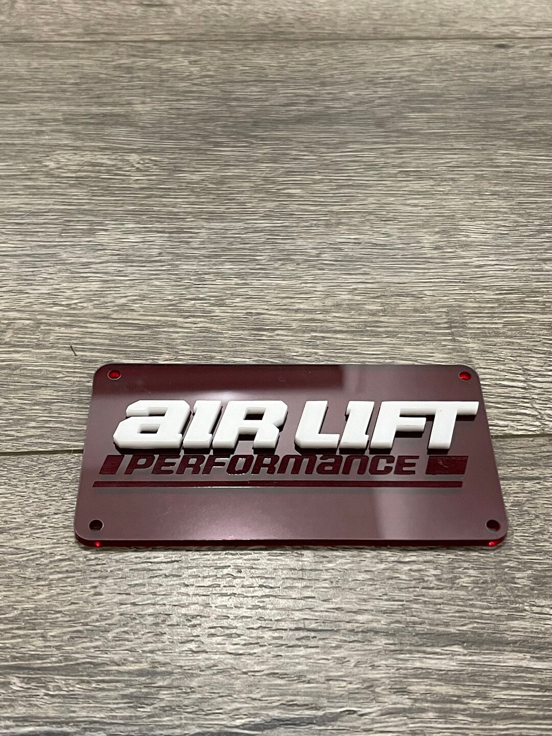 3D AIRLIFT MANIFOLD COVER Fits 3P & 3H Etsy